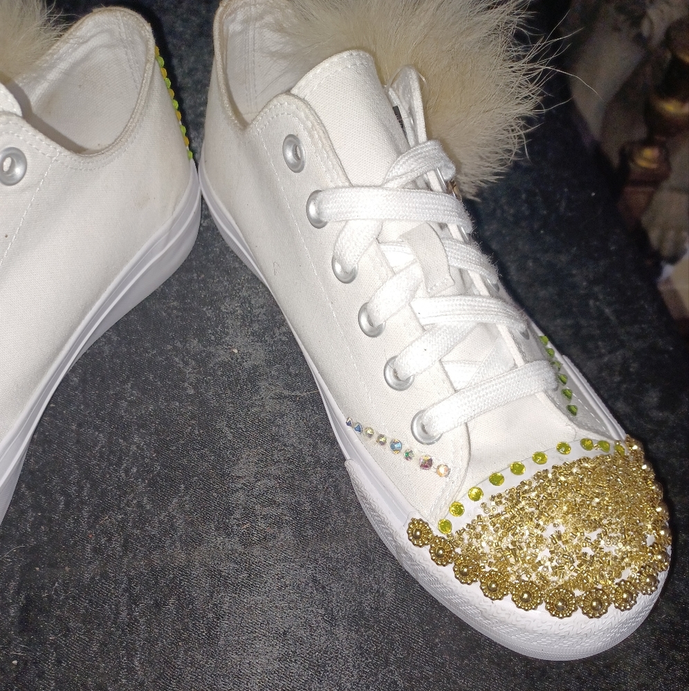 Custom sneakers - Picture 6 of 6
